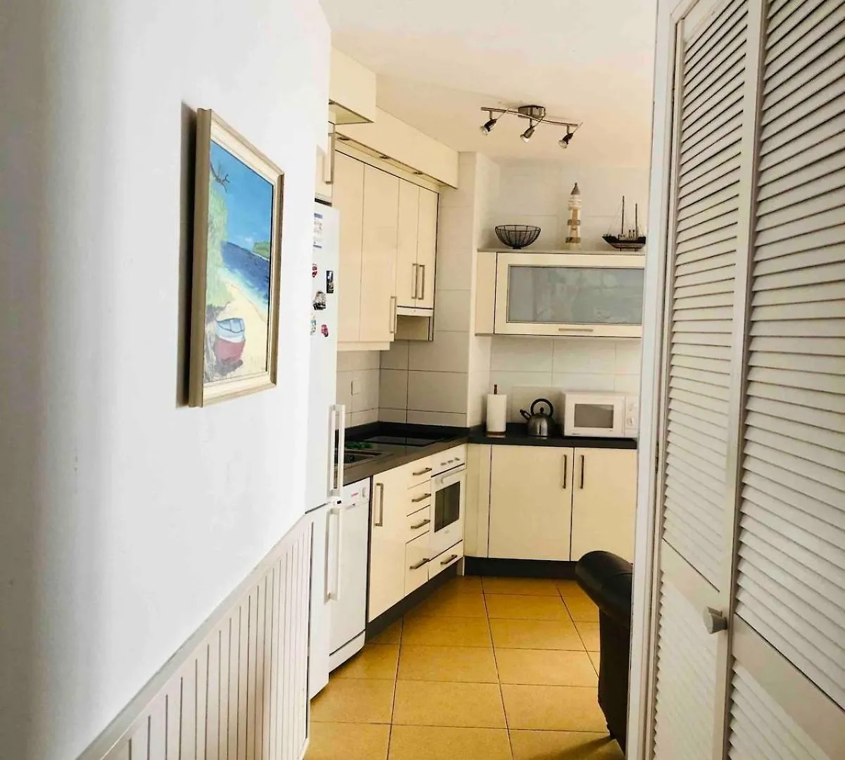 Holiday Apartment, La Caleta De Adeje Costa Adeje  Costa Adeje (Tenerife)