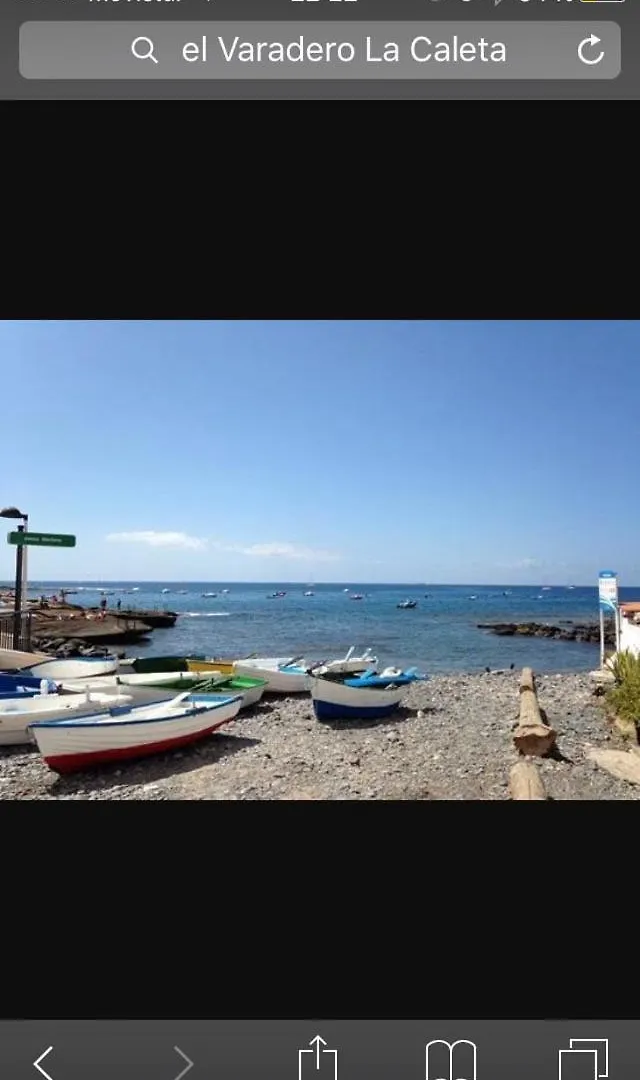 Holiday Apartment, La Caleta De Adeje Costa Adeje  Apartment