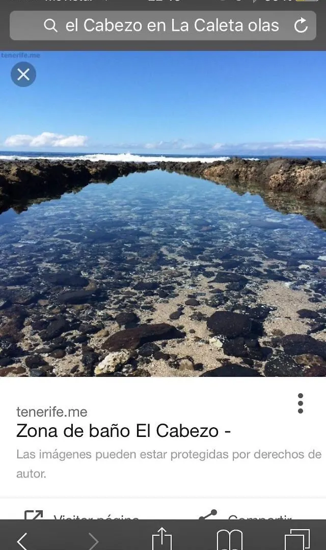 Holiday Apartment, La Caleta De Adeje Costa Adeje
