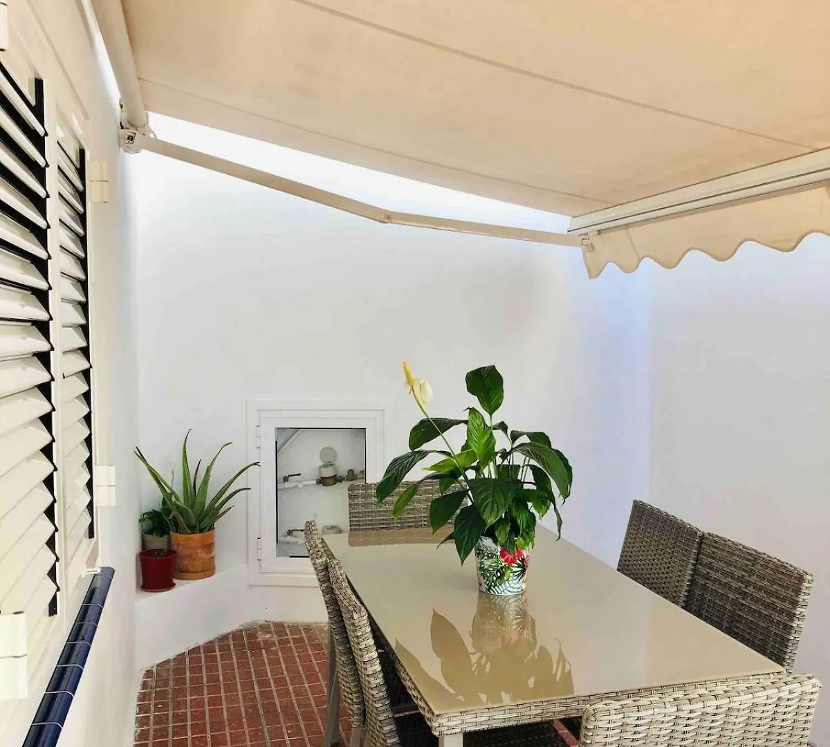 Holiday Apartment, La Caleta De Adeje Costa Adeje  Spain