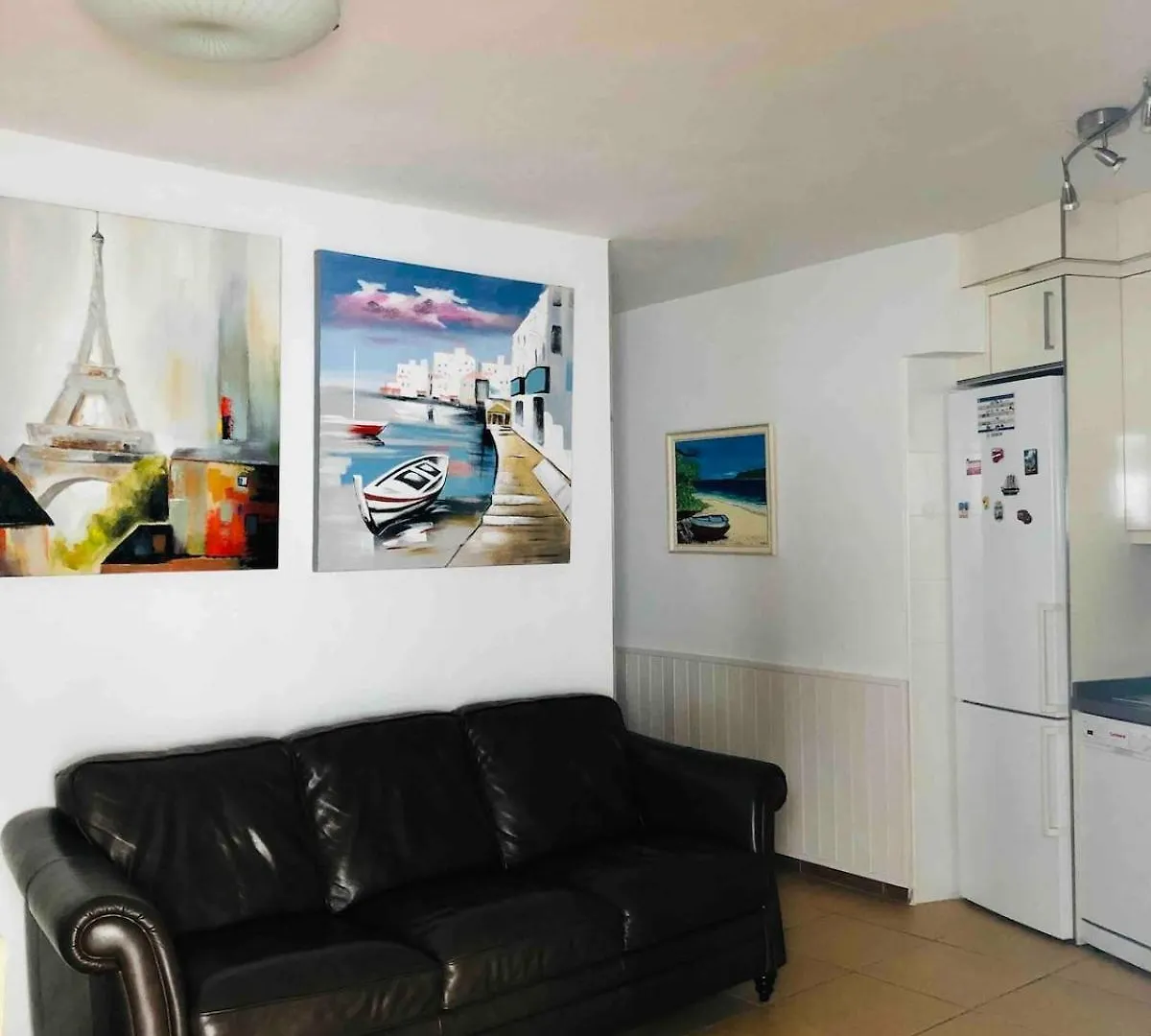 شقة Holiday Apartment, La Caleta De Adeje أذيخي