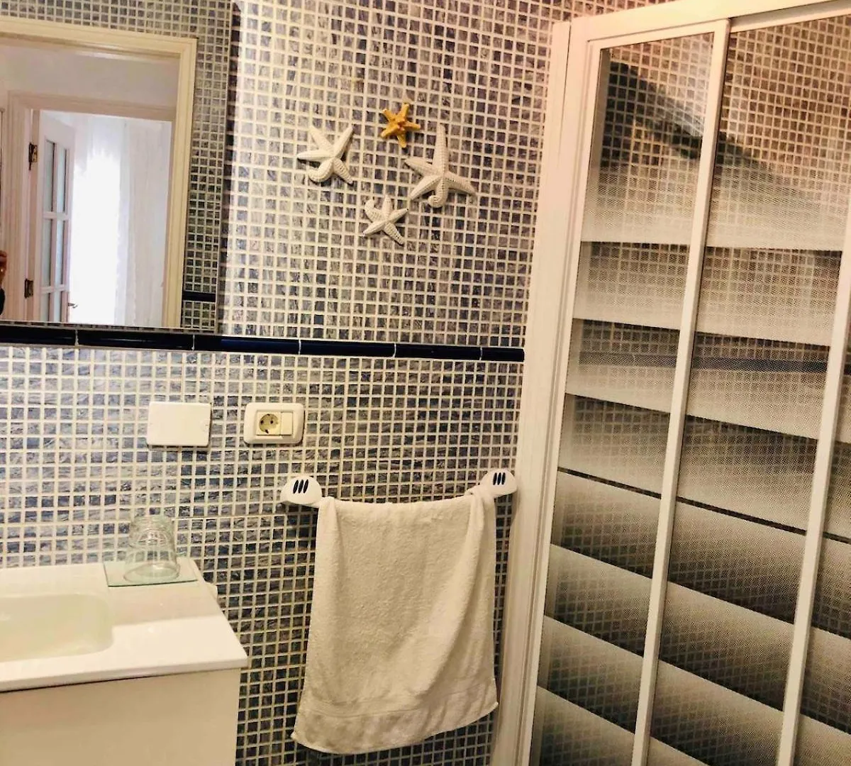 شقة Holiday Apartment, La Caleta De Adeje أذيخي